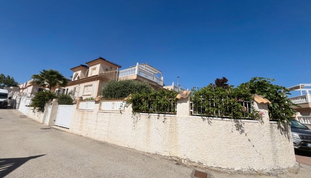Revente - Townhouse - Ciudad Quesada - La Marquesa Golf