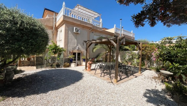 Revente - Townhouse - Ciudad Quesada - La Marquesa Golf