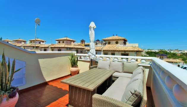 Sale - Townhouse - Cabo Roig