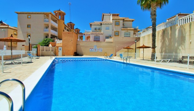 Sale - Townhouse - Cabo Roig