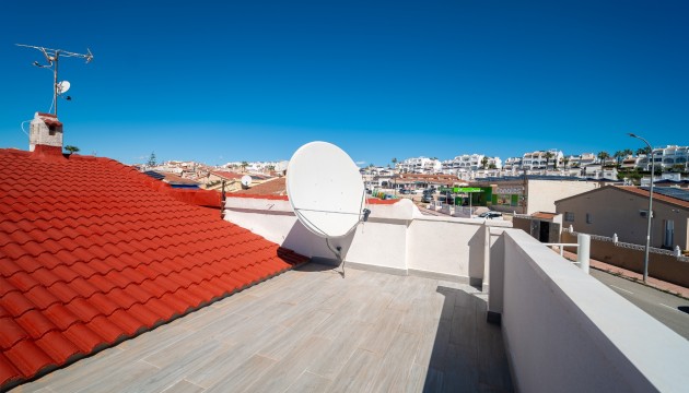 Revente - Maison de ville - Ciudad Quesada - town
