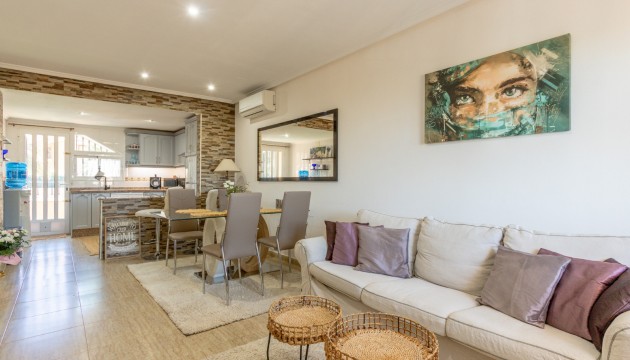 Sale - Townhouse - Orihuela Costa - Villamartín