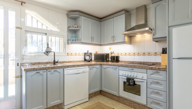 Sale - Townhouse - Orihuela Costa - Villamartín