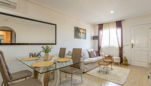 Sale - Townhouse - Orihuela Costa - Villamartín