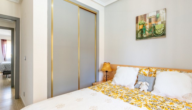Sale - Townhouse - Orihuela Costa - Villamartín