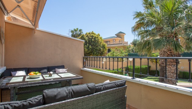 Sale - Townhouse - Orihuela Costa - Villamartín