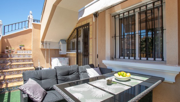 Sale - Townhouse - Orihuela Costa - Villamartín