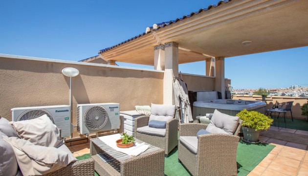 Sale - Townhouse - Orihuela Costa - Villamartín