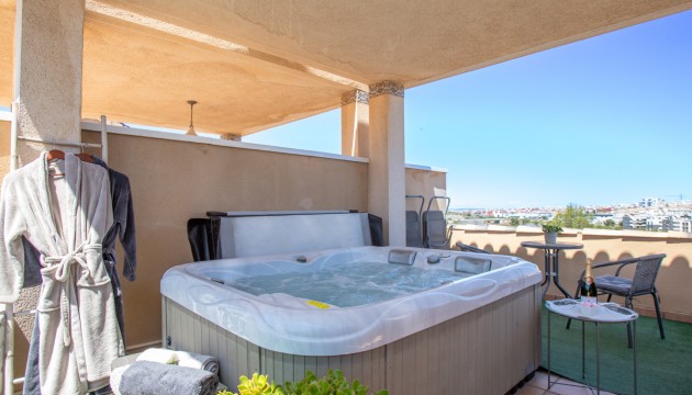 Sale - Townhouse - Orihuela Costa - Villamartín