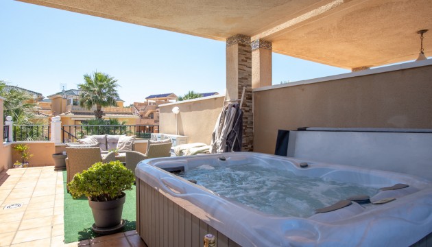 Sale - Townhouse - Orihuela Costa - Villamartín