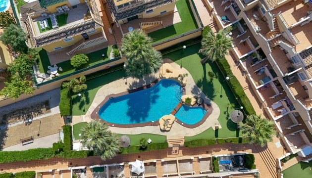 Sale - Townhouse - Orihuela Costa - Villamartín