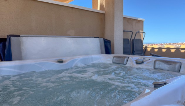 Sale - Townhouse - Orihuela Costa - Villamartín