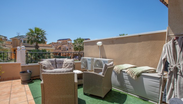 Sale - Townhouse - Orihuela Costa - Villamartín