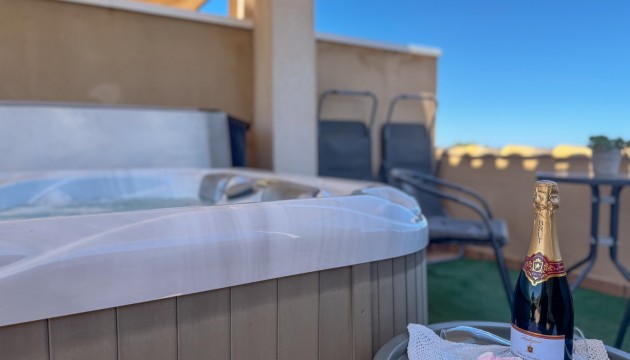 Sale - Townhouse - Orihuela Costa - Villamartín