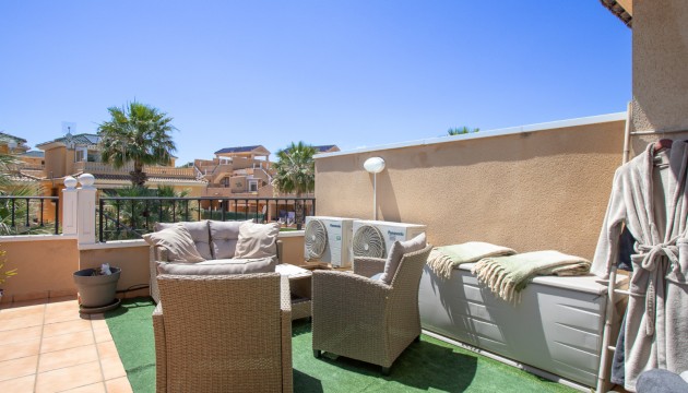 Sale - Townhouse - Orihuela Costa - Villamartín