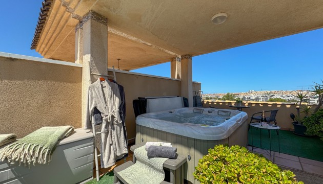 Sale - Townhouse - Orihuela Costa - Villamartín