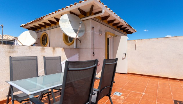 Sale - Villas - Orihuela Costa - La Zenia