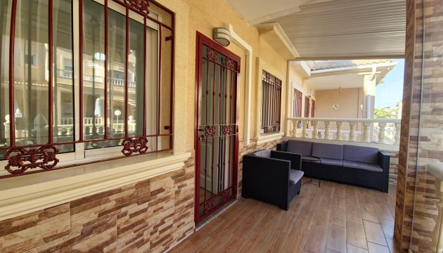 Sale - Townhouse - Orihuela Costa - Playa Flamenca