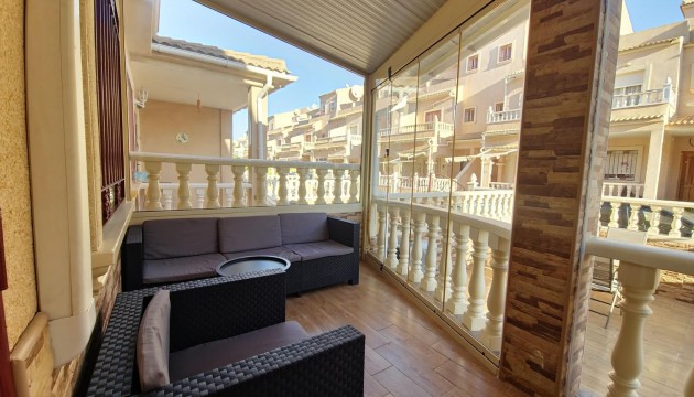 Sale - Townhouse - Orihuela Costa - Playa Flamenca