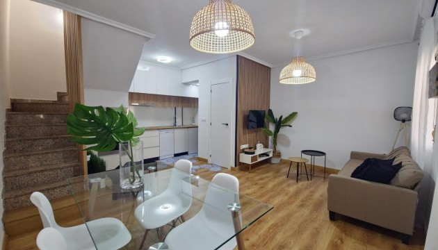 Sale - Townhouse - Orihuela Costa - Playa Flamenca