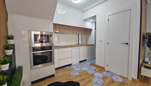 Sale - Townhouse - Orihuela Costa - Playa Flamenca
