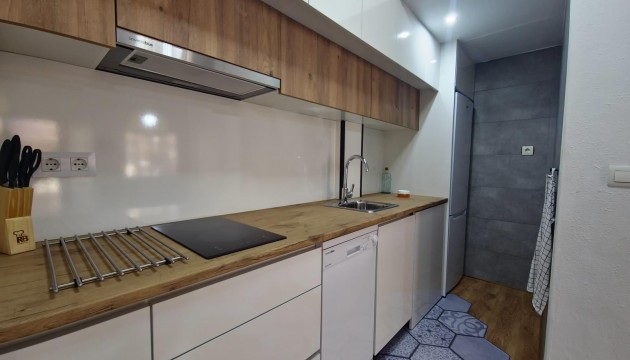 Sale - Townhouse - Orihuela Costa - Playa Flamenca