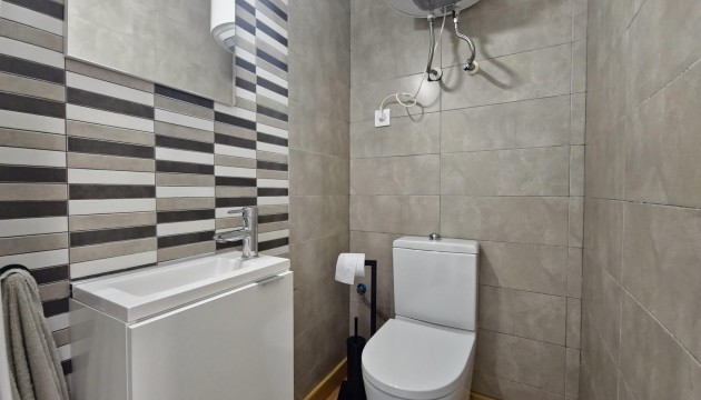 Sale - Townhouse - Orihuela Costa - Playa Flamenca