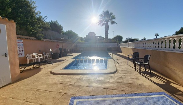 Sale - Townhouse - Orihuela Costa - Playa Flamenca