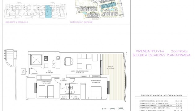 Nouvelle construction - Appartement - Orihuela - Playa Flamenca