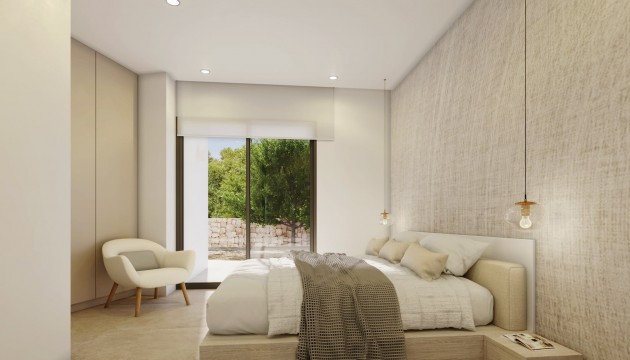 Nouvelle construction - Villas
 - Benitachell - Cumbre Del Sol