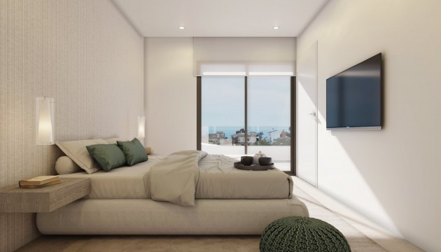 Nouvelle construction - Villas
 - Benitachell - Cumbre Del Sol