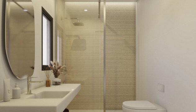 Nouvelle construction - Villas
 - Benitachell - Cumbre Del Sol