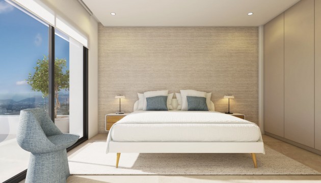 Nouvelle construction - Villas
 - Benitachell - Cumbre Del Sol