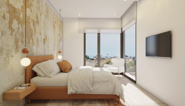 Nouvelle construction - Villas
 - Benitachell - Cumbre Del Sol