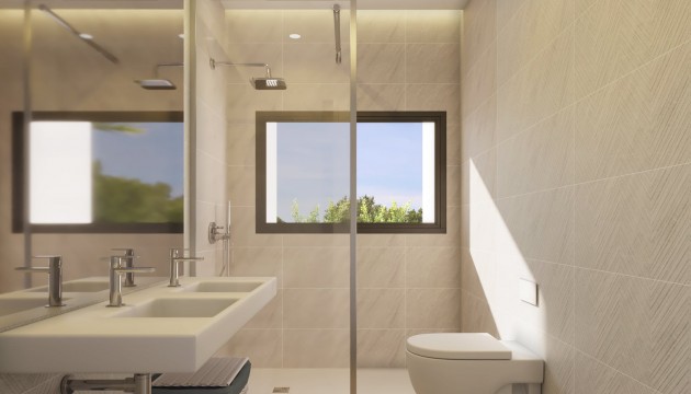 Nouvelle construction - Villas
 - Benitachell - Cumbre Del Sol