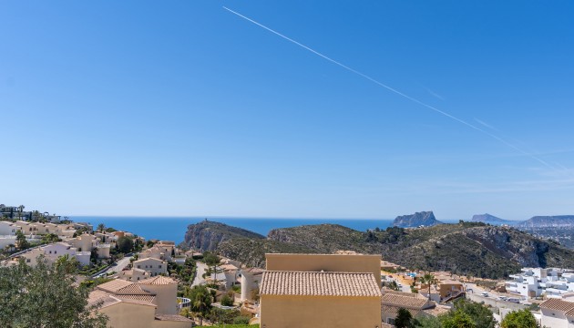 Nouvelle construction - Villas
 - Benitachell - Cumbre Del Sol