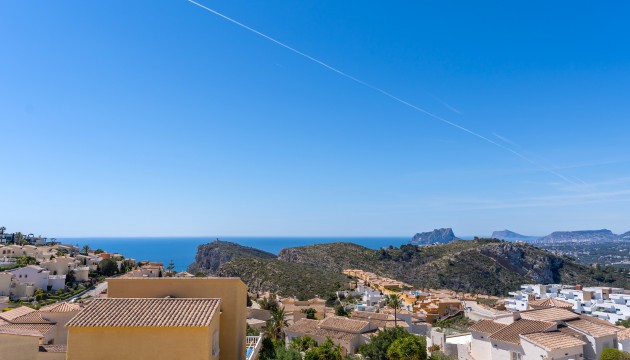 Nouvelle construction - Villas
 - Benitachell - Cumbre Del Sol