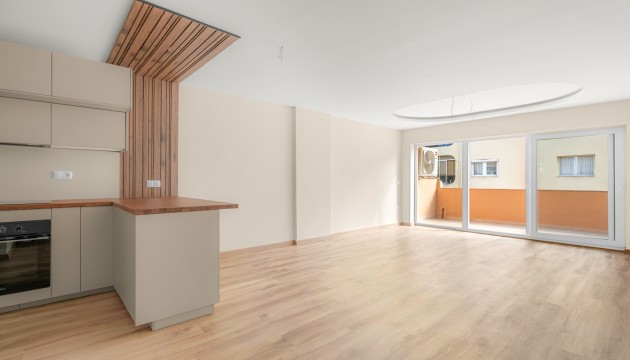 Revente - Appartement - Calpe - Centro