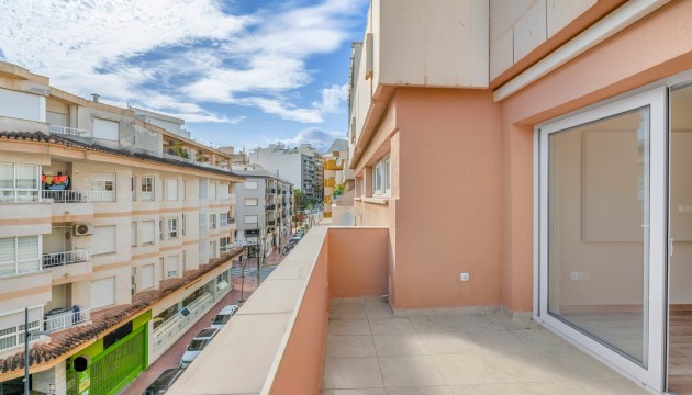 Revente - Appartement - Calpe - Centro