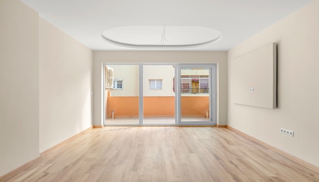 Revente - Appartement - Calpe - Centro