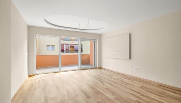 Revente - Appartement - Calpe - Centro