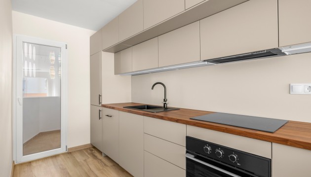 Revente - Appartement - Calpe - Centro