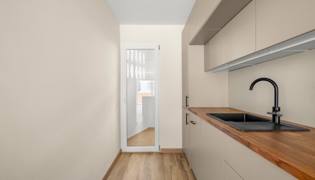 Revente - Appartement - Calpe - Centro