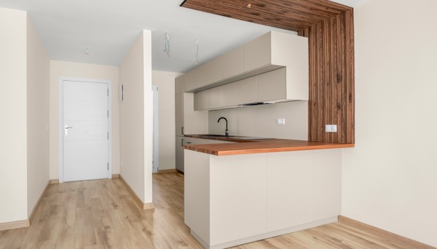 Revente - Appartement - Calpe - Centro
