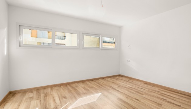 Revente - Appartement - Calpe - Centro