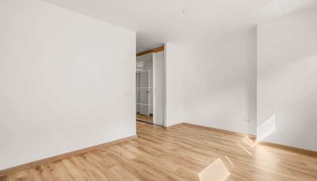 Revente - Appartement - Calpe - Centro