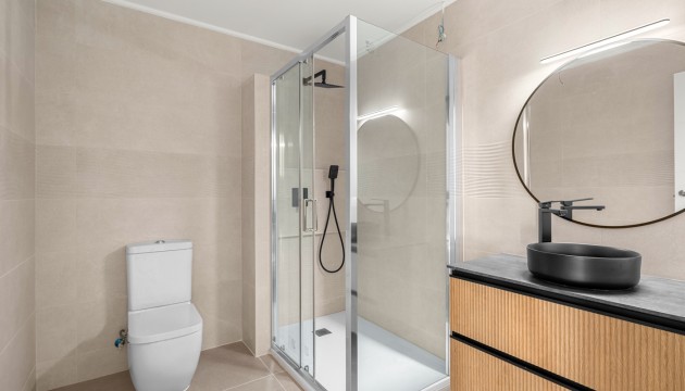 Revente - Appartement - Calpe - Centro