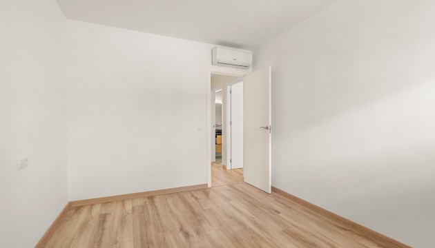 Revente - Appartement - Calpe - Centro