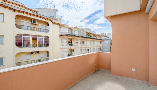 Revente - Appartement - Calpe - Centro