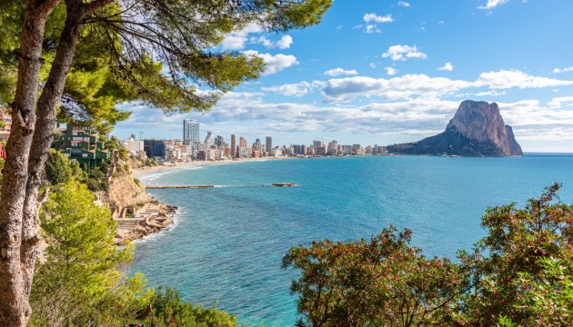Revente - Appartement - Calpe - Centro